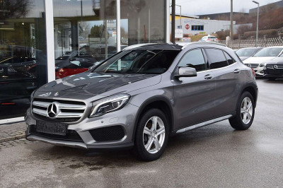 Mercedes-Benz GLA Gebrauchtwagen