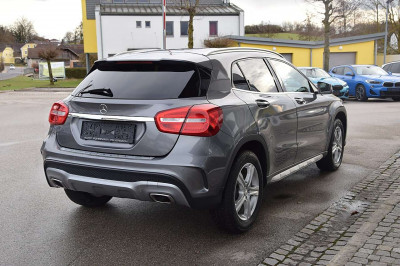 Mercedes-Benz GLA Gebrauchtwagen
