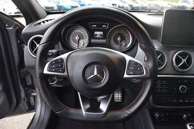 Mercedes-Benz GLA Gebrauchtwagen