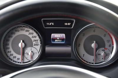 Mercedes-Benz GLA Gebrauchtwagen