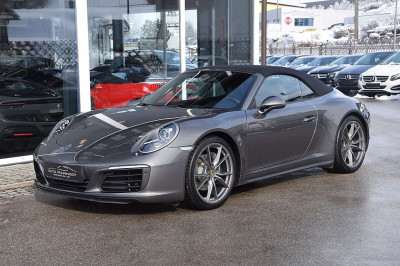 Porsche 911 Gebrauchtwagen Porsche 911 Gebrauchtwagen