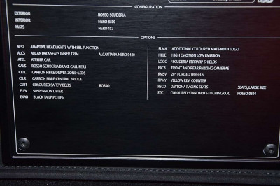 Ferrari 812 Gebrauchtwagen