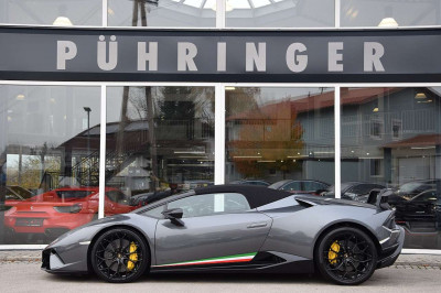 Lamborghini Huracán Gebrauchtwagen