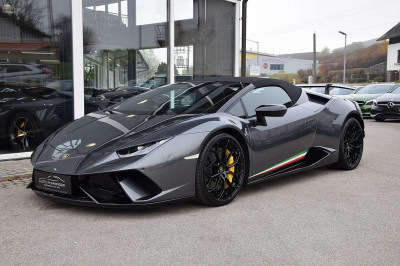 Lamborghini Huracán Gebrauchtwagen