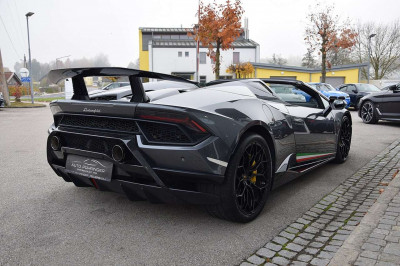 Lamborghini Huracán Gebrauchtwagen