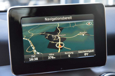 Mercedes-Benz GLA Gebrauchtwagen Mercedes-Benz GLA Gebrauchtwagen