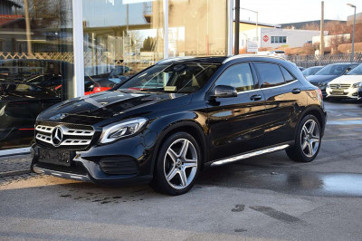 Mercedes-Benz GLA Gebrauchtwagen Mercedes-Benz GLA Gebrauchtwagen
