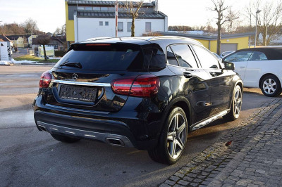 Mercedes-Benz GLA Gebrauchtwagen Mercedes-Benz GLA Gebrauchtwagen