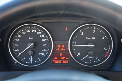 BMW X1 Gebrauchtwagen