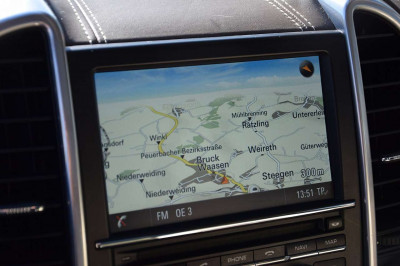 Porsche Cayenne Gebrauchtwagen