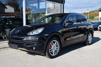 Porsche Cayenne Gebrauchtwagen
