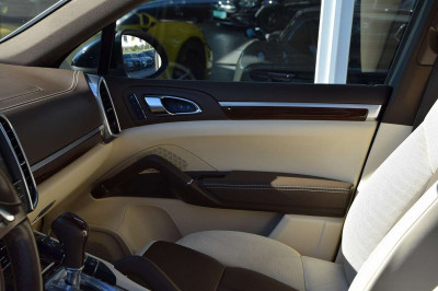 Porsche Cayenne Gebrauchtwagen