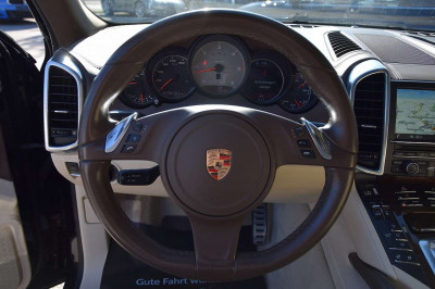 Porsche Cayenne Gebrauchtwagen