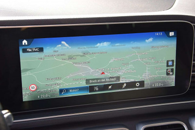 Mercedes-Benz GLE Gebrauchtwagen