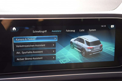 Mercedes-Benz GLE Gebrauchtwagen