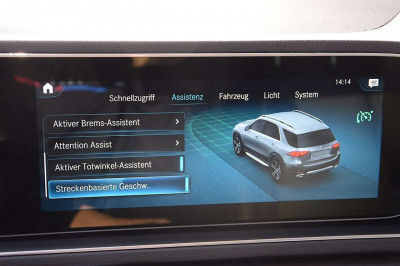 Mercedes-Benz GLE Gebrauchtwagen