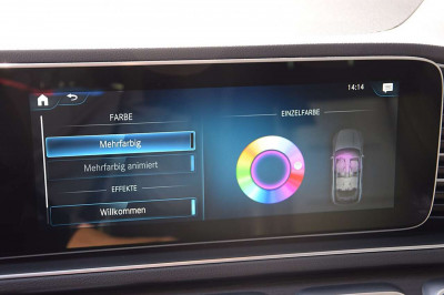 Mercedes-Benz GLE Gebrauchtwagen