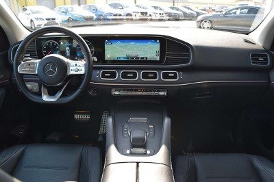 Mercedes-Benz GLE Gebrauchtwagen