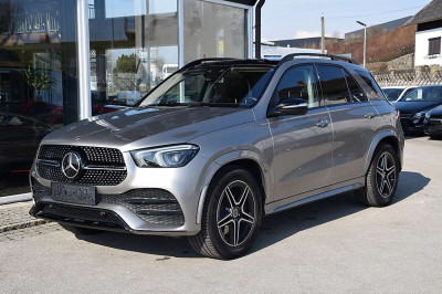 Mercedes-Benz GLE Gebrauchtwagen