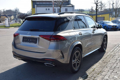 Mercedes-Benz GLE Gebrauchtwagen