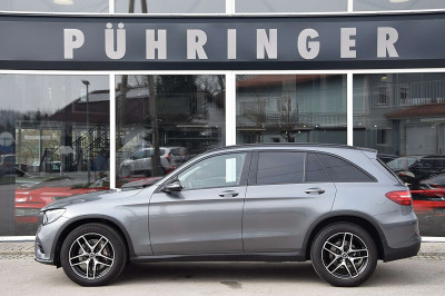 Mercedes-Benz GLC Gebrauchtwagen