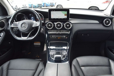 Mercedes-Benz GLC Gebrauchtwagen