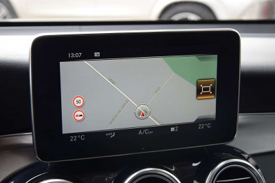 Mercedes-Benz GLC Gebrauchtwagen