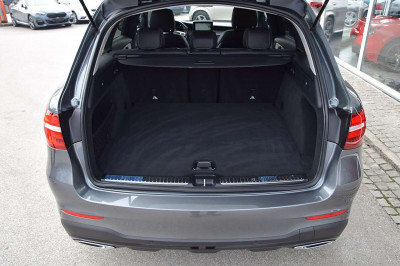 Mercedes-Benz GLC Gebrauchtwagen