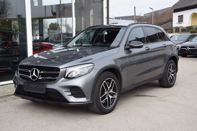 Mercedes-Benz GLC Gebrauchtwagen