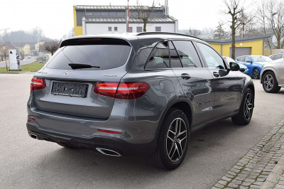 Mercedes-Benz GLC Gebrauchtwagen
