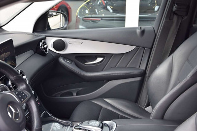 Mercedes-Benz GLC Gebrauchtwagen