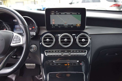 Mercedes-Benz GLC Gebrauchtwagen