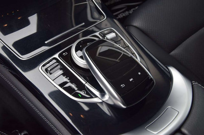 Mercedes-Benz GLC Gebrauchtwagen