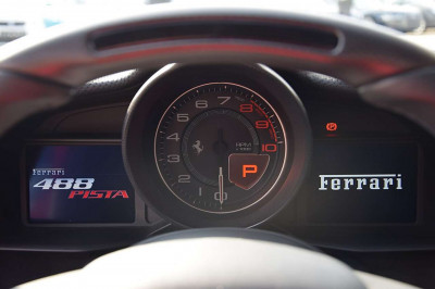 Ferrari 488 Gebrauchtwagen