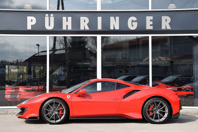 Ferrari 488 Gebrauchtwagen
