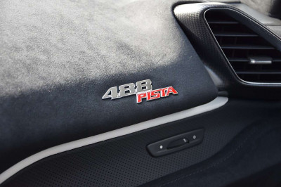 Ferrari 488 Gebrauchtwagen