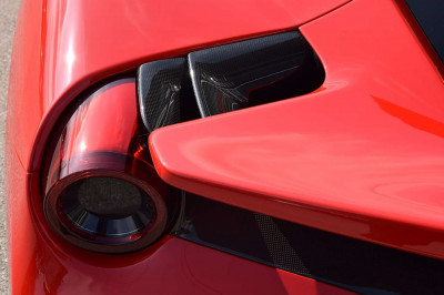 Ferrari 488 Gebrauchtwagen