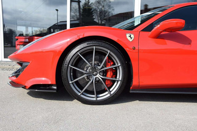 Ferrari 488 Gebrauchtwagen