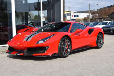 Ferrari 488 Gebrauchtwagen