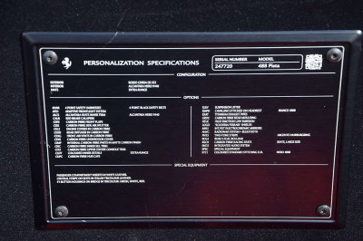 Ferrari 488 Gebrauchtwagen