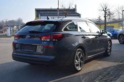 Hyundai i30 Gebrauchtwagen