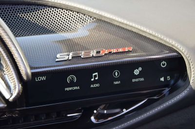 Ferrari SF90 Gebrauchtwagen