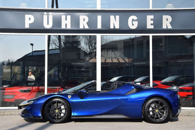 Ferrari SF90 Gebrauchtwagen