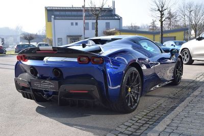 Ferrari SF90 Gebrauchtwagen