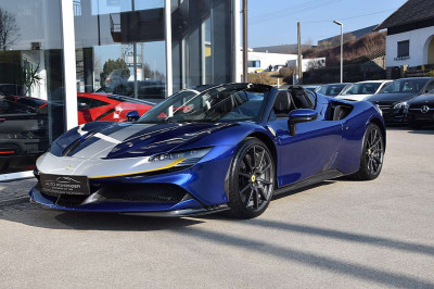 Ferrari SF90 Gebrauchtwagen