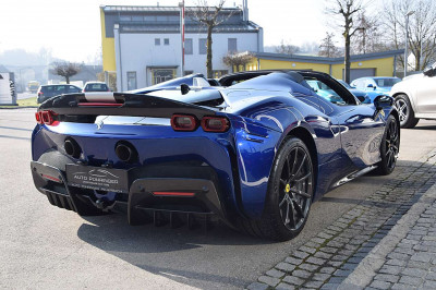 Ferrari SF90 Gebrauchtwagen