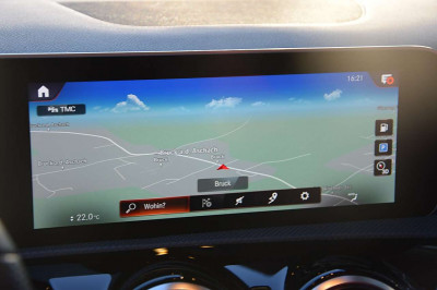 Mercedes-Benz CLA Gebrauchtwagen