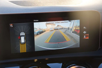 Mercedes-Benz CLA Gebrauchtwagen