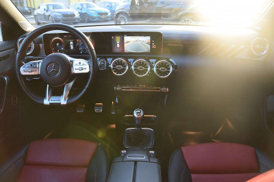 Mercedes-Benz CLA Gebrauchtwagen