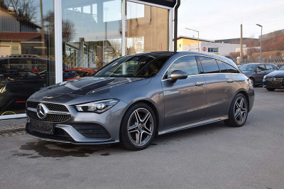 Mercedes-Benz CLA Gebrauchtwagen